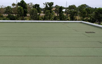 all Tre Mostyn roofing types quoted for