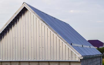disadvantages of Tre Mostyn corrugated roofing