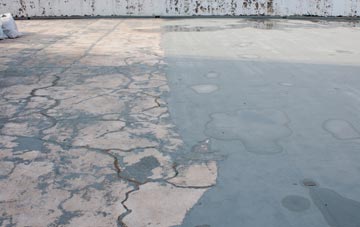 Tre Mostyn fibreglass roof repair costs