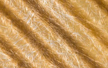 Tre Mostyn fibreglass roof waterproofing