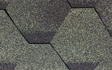 Tre Mostyn fibreglass shingle repairs