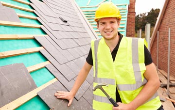 find trusted Tre Mostyn roofers in Flintshire