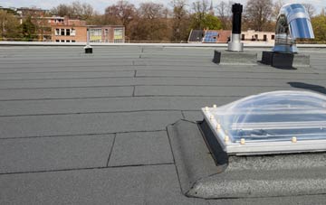 benefits of Tre Mostyn flat roofing