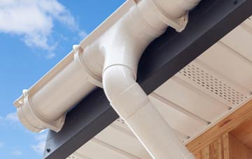 Tre Mostyn gutter installation costs