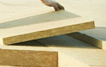 measuring Tre Mostyn tapered insulation