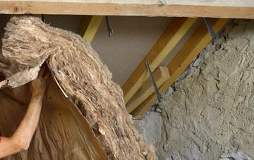 Tre Mostyn pitched roof insulation costs