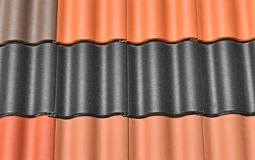 uses of Tre Mostyn plastic roofing