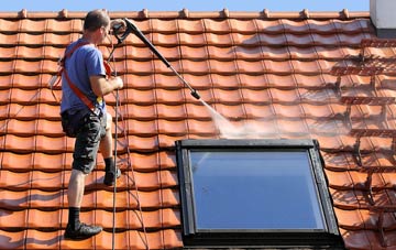 roof cleaning Tre Mostyn, Flintshire