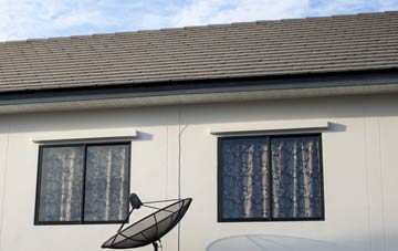 Tre Mostyn rubber roof costs