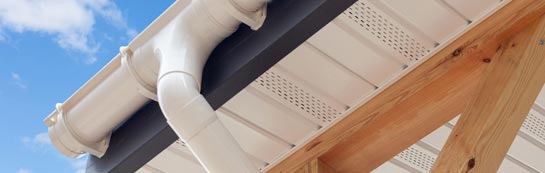 get Tre Mostyn guttering quotes today