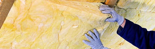quotes for Tre Mostyn roof insulation