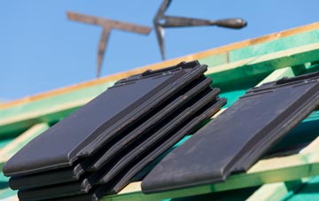 Tre Mostyn slate roof alternatives