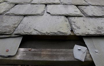 Tre Mostyn slate roof repairs and maintenance