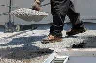 find rated Tre Mostyn flat roofing replacement companies